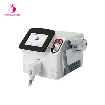 IPL Elight OPT painless fast hair removal machine solve red face issues skin rejuvenation