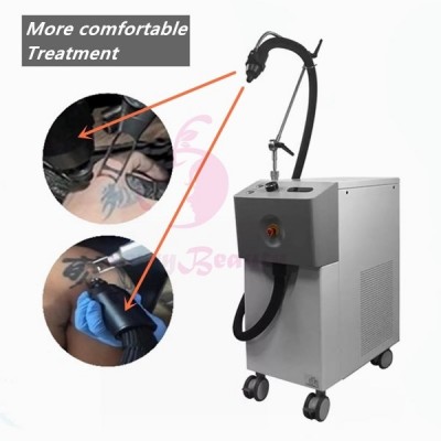 2020 new auxiliary equipment skin cooling machine air cooler for comfortable safe laser treatments