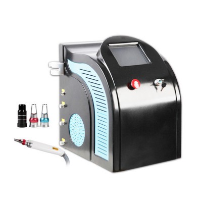 Medical Q switch ND:YAG Laser/spectra laser for age pigment removal