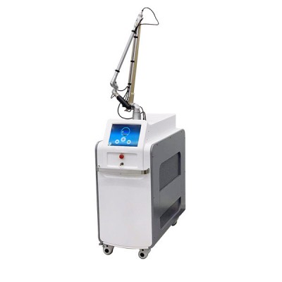 1064nm 532nm long pulse yag laser nano skin peel depigmentation laser