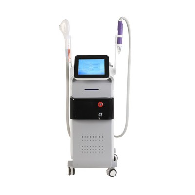 Laser tattoo removal acne treatment mini IPL elight opt hair removal machine