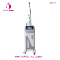 co2 laser 40w tube 70 mm vagina shrink rf mole removal fractional carbon dioxide laser treatment machine