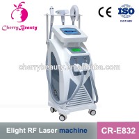 3 in 1 ipl rf nd yag machine ipl epilation wrinkle removal permanent make up removal machine