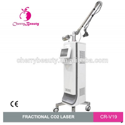 Hot selling 60W fractional co2 laser scar treatment scar surgery vaginal tightening carbon dioxide medical laser