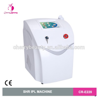 2018 portable Korea super hair removal opt shr device 10Hz fast treatment magneto optical ipl machine