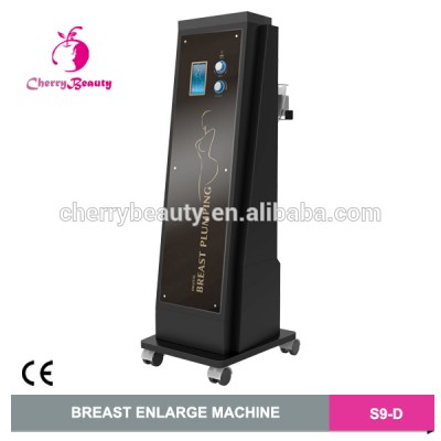 newest breast enlarge machine breast massager breast tighten beauty machine