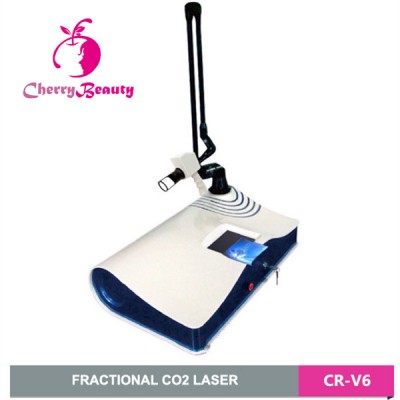 Cherry CR-332E Medical 30w laser co2 fraccionado/fractional co2 laser vaginal tightening co2 laser cutting machine scar removal