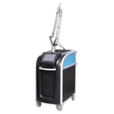 CR-P755 1064nm 532nm tattoo removal hyperpigmentation removal 755nm picosecond laser price Q switch nd yag laser removal machine